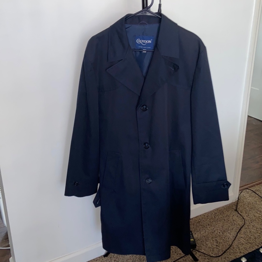 Croydon Trench Coat